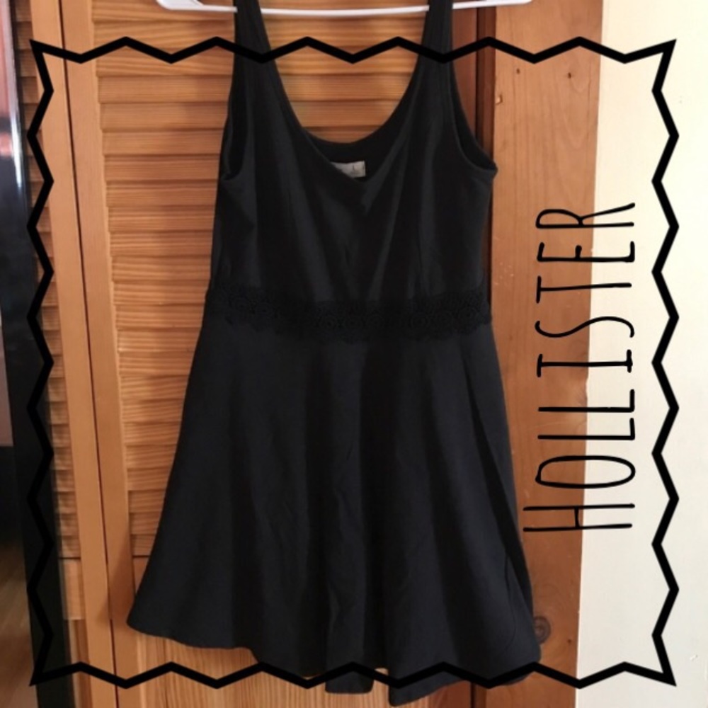 Cute Black Dress