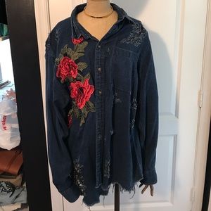 Vintage Chambray
