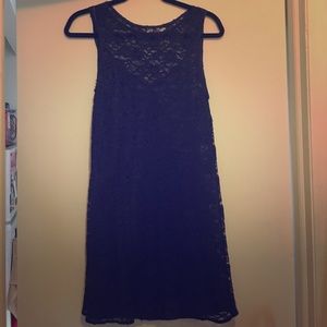 Lace dress