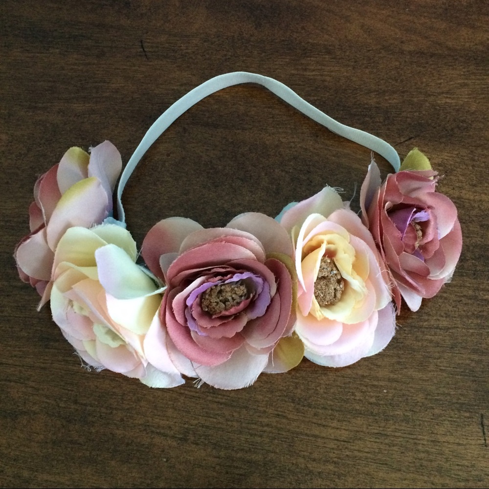 FLOWER CROWN