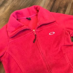 Oakley Fleece Jacket