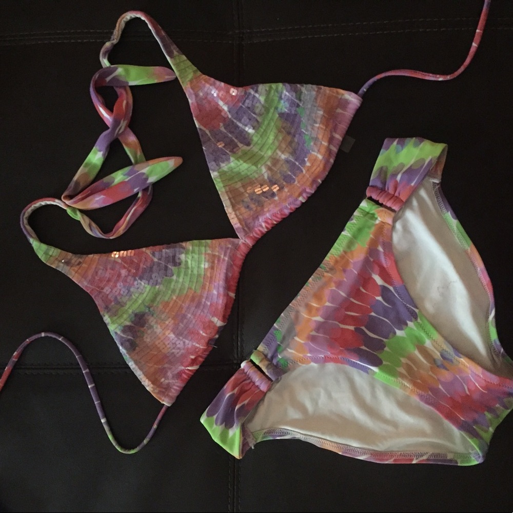 Victoria's Secret swim suit