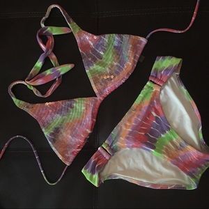 Victoria's Secret swim suit