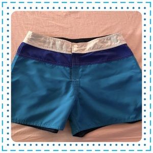 Reversable Swim Shorts