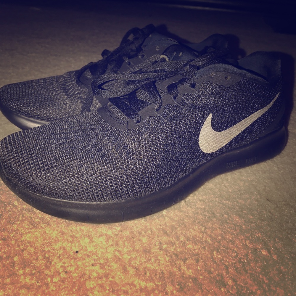 Nike running shoes!