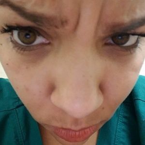 Meet your Posher, Angela