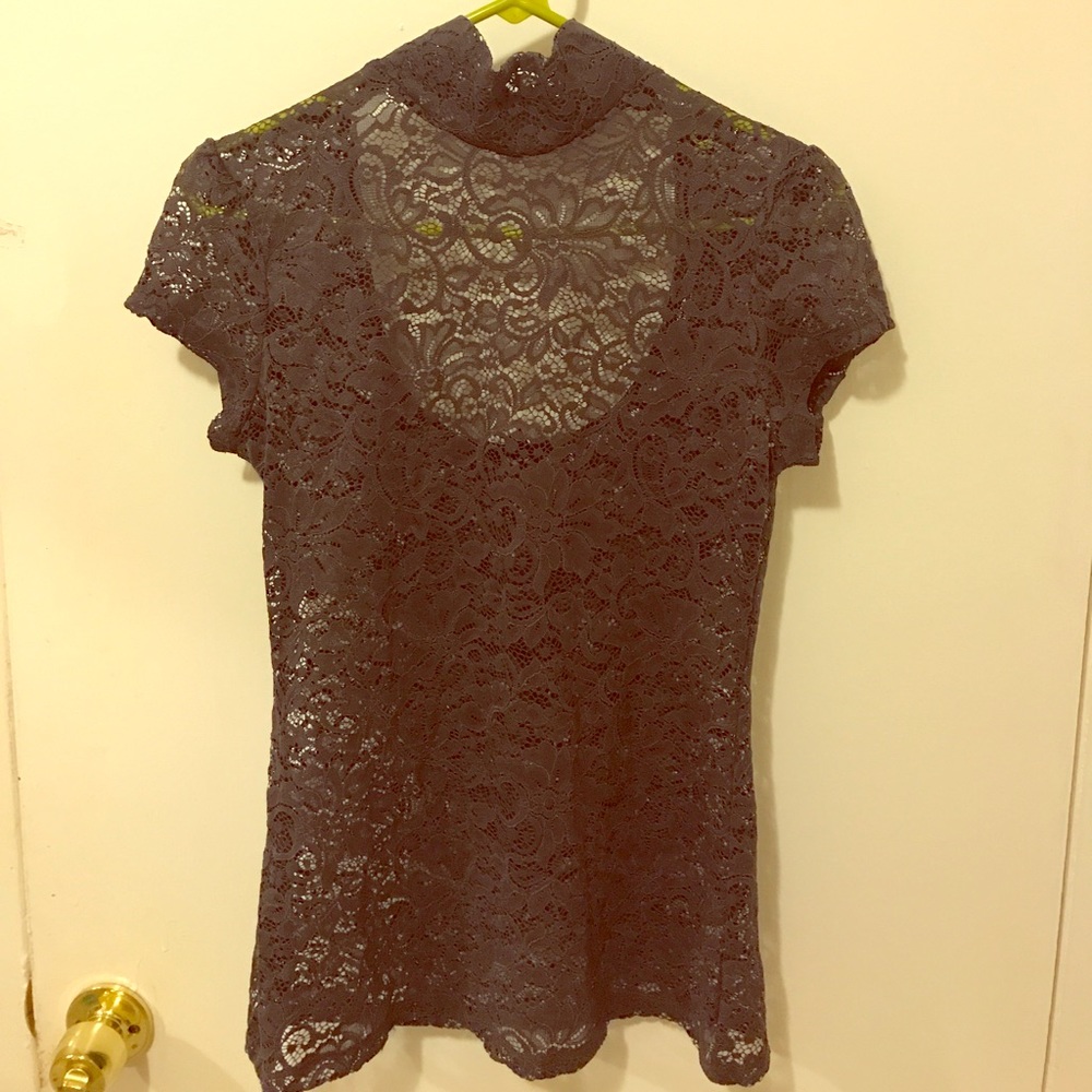 Lace top