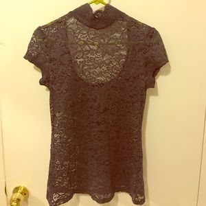 Lace top