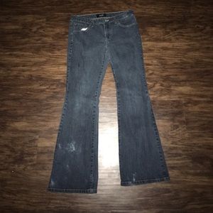 I am selling some bootcut pants, accepting offers