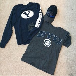 BYU TEE BUNDLE