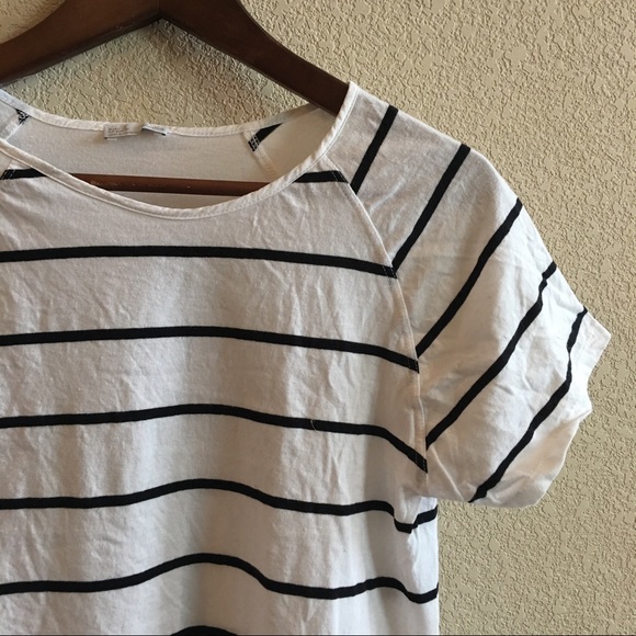 Zara Striped Shirt - Picture 2 of 4