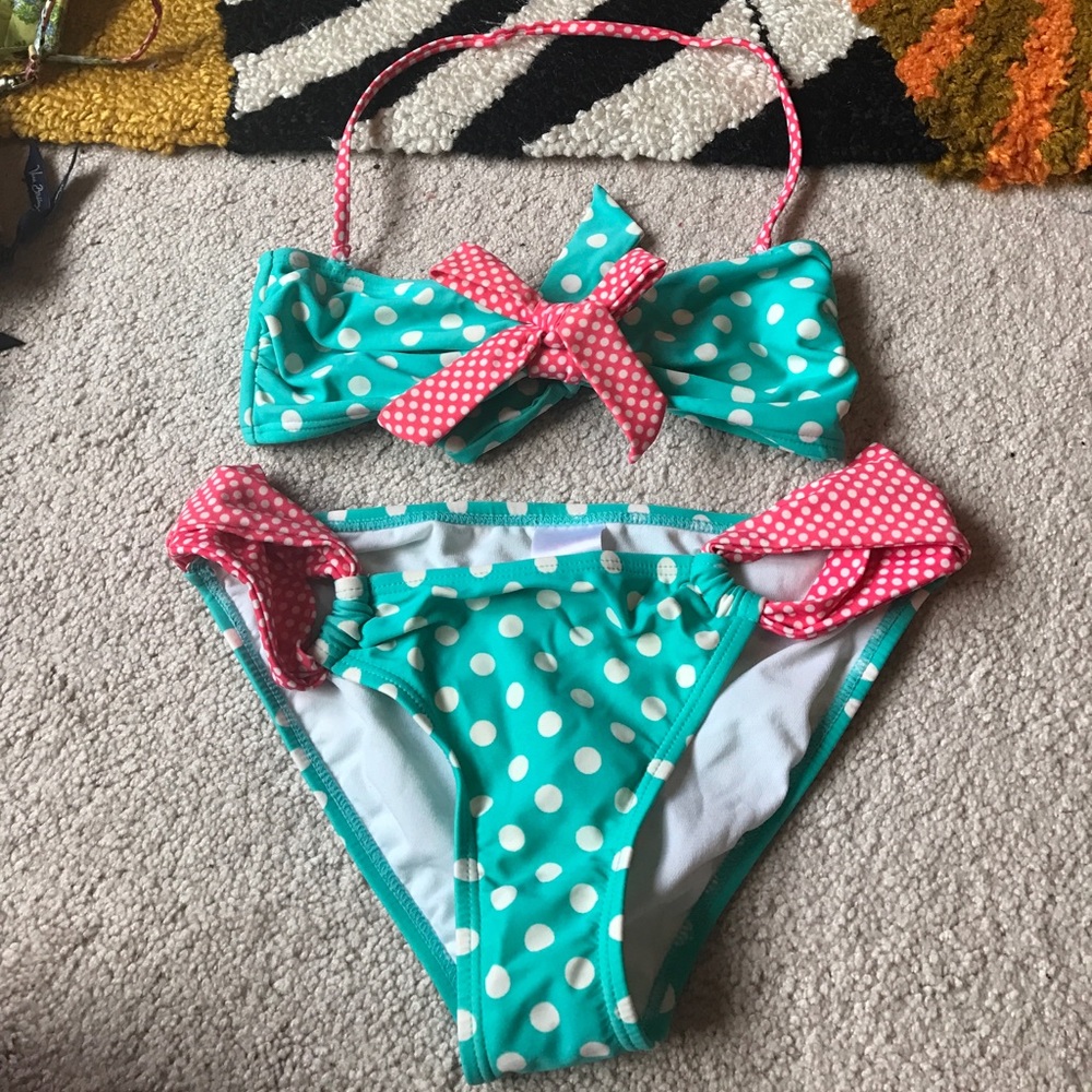 Xhilaration bikini set