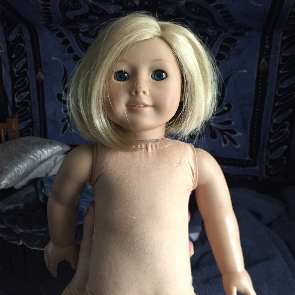American girl doll