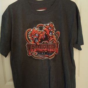 Dungeons and Dragons t-shirt