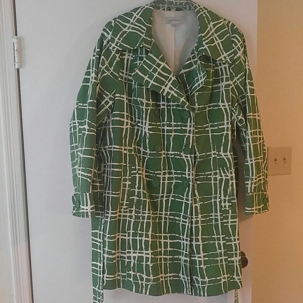 Fall/Spring coat