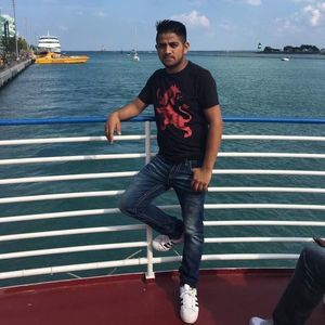 Meet your Posher, Jorge