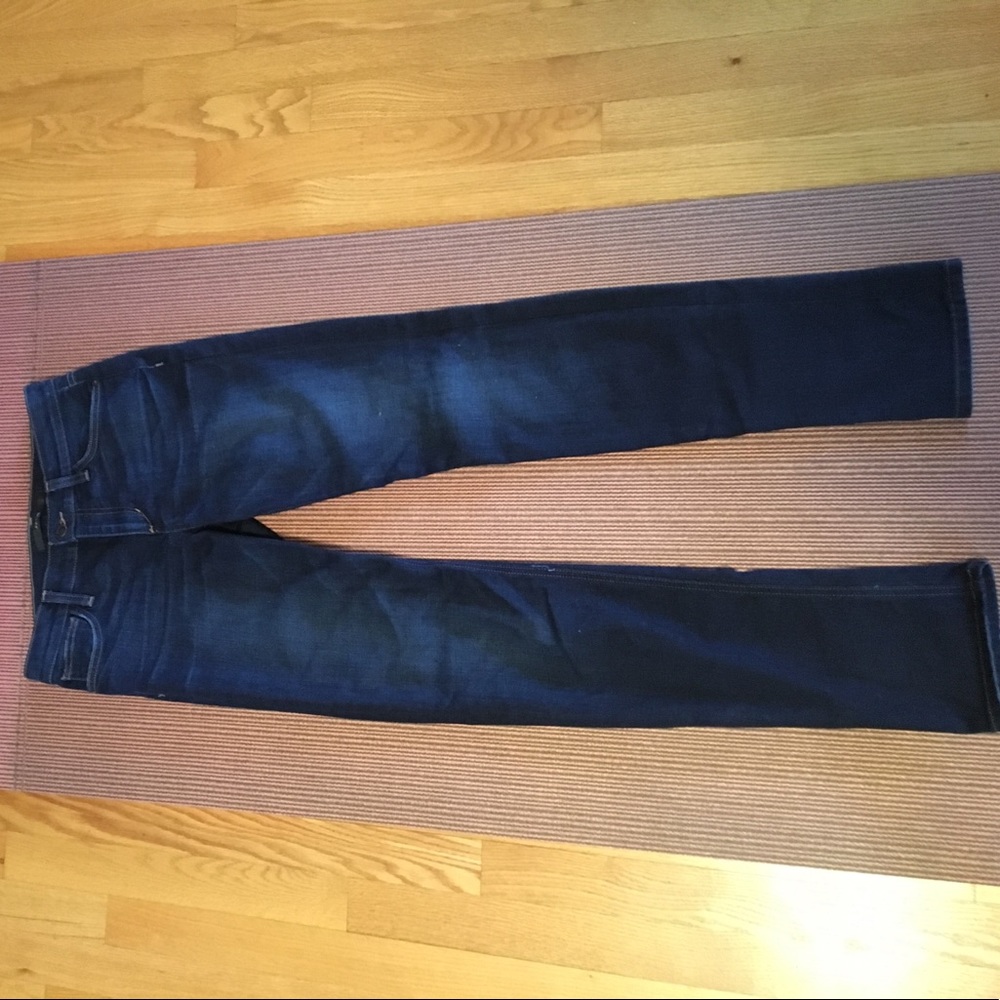 Size 27 Joe's Jeans straight leg