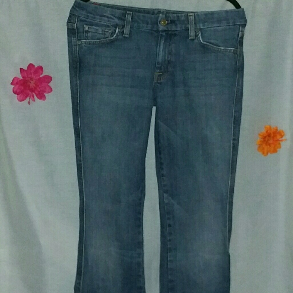 For All Mankind Jeans