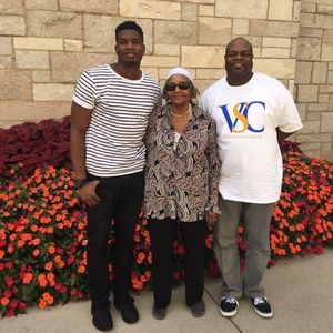 Meet your Posher, Antjuan