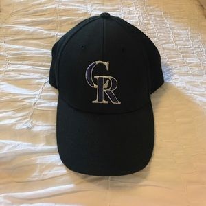 Nike Colorado Rockies Baseball Hat