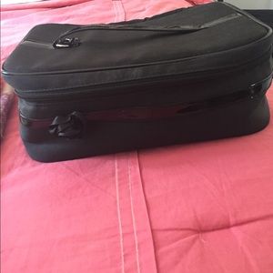 Lancôme make-up bag