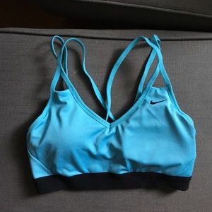 Nike sports bra