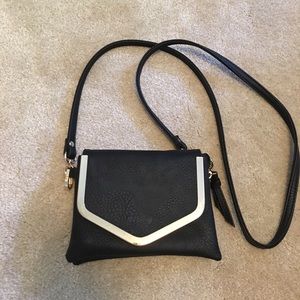 Black Charming Charlie's Purse