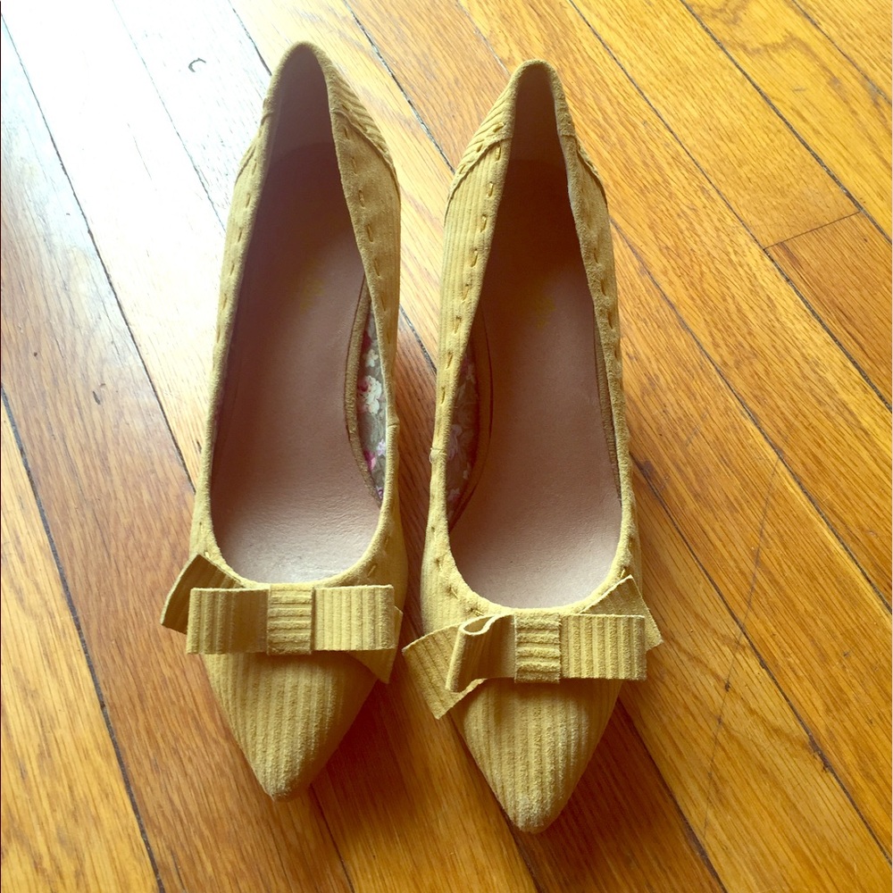 Seychelles Kitten Heel. Never worn!