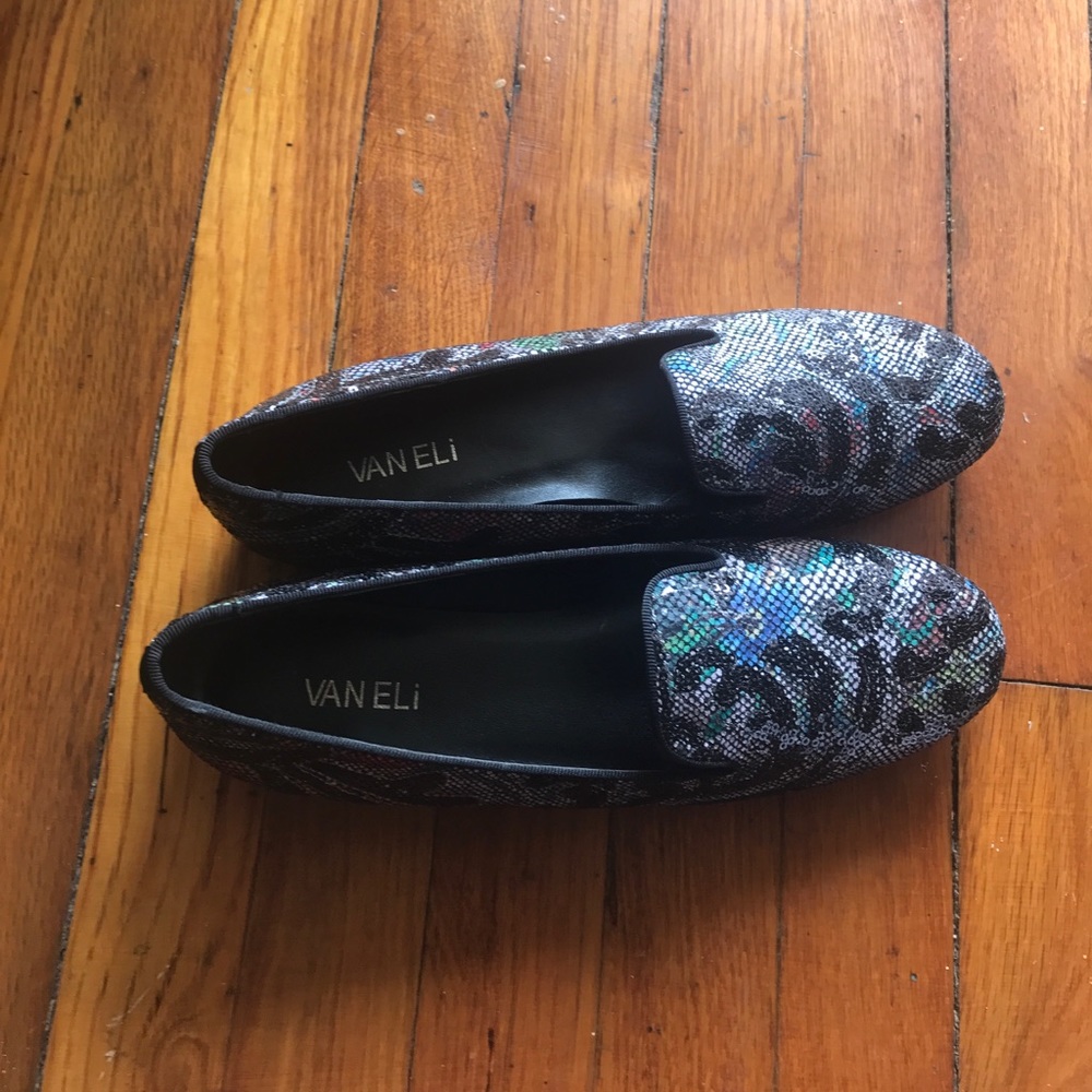 Vaneli Multicolored shoe size 9.5