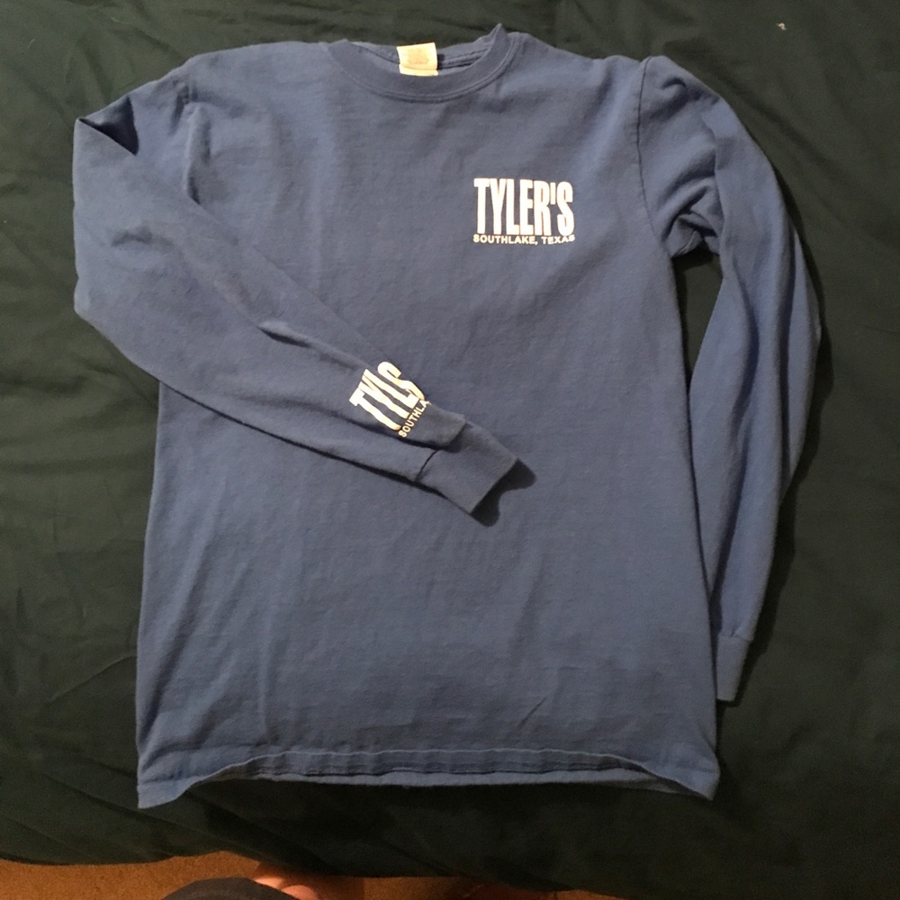 Tyler's Southlake Long Sleeve Shirt