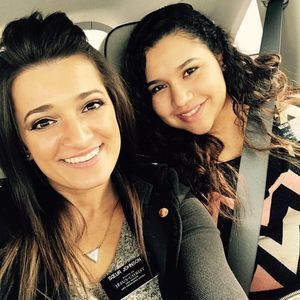 Meet your Posher, Laura-may