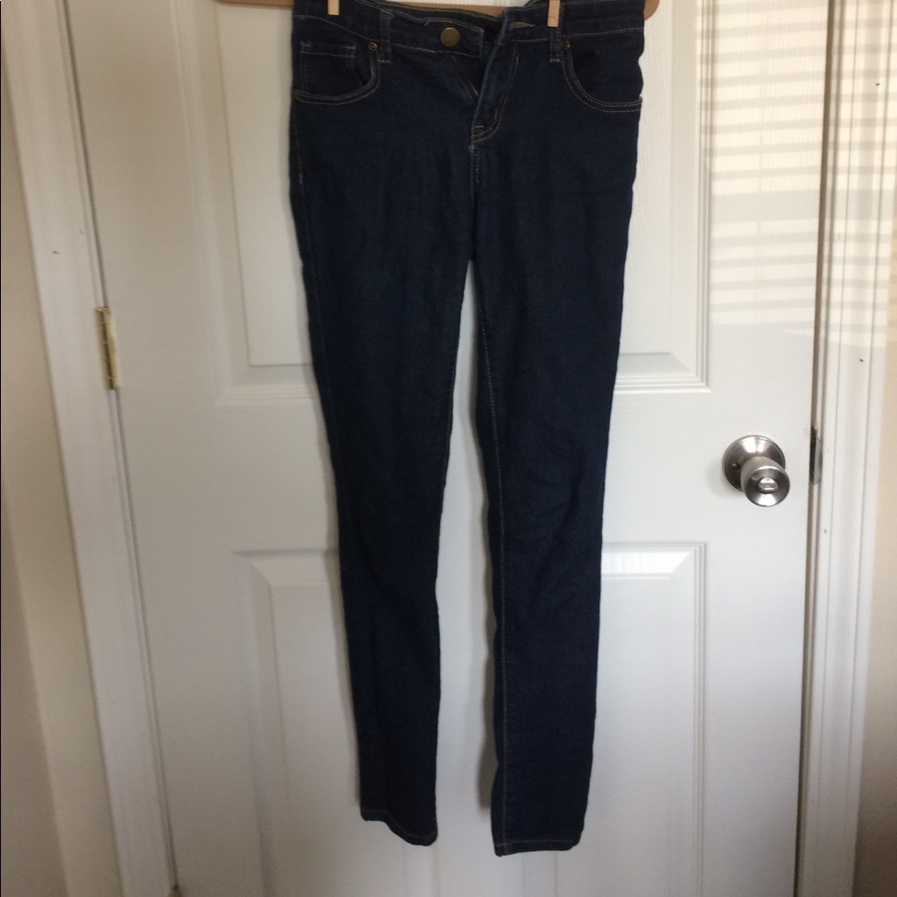 High waisted forever 21 jeans