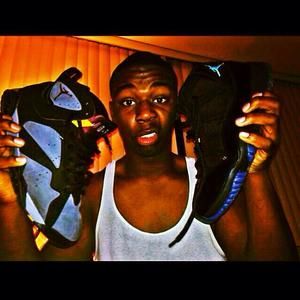 Meet your Posher, Fred