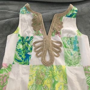 Lilly Pulitzer maxi