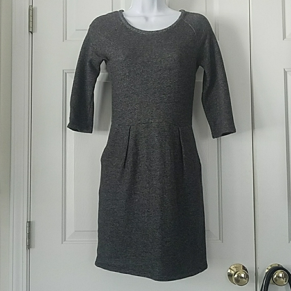 Bar III Casual grey dress