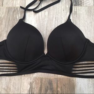 Victoria's Secret bombshell push up bikini top