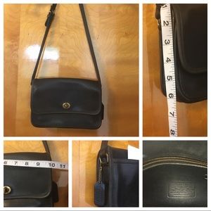 Classic Vintage Shoulder Bag