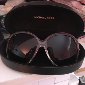 Michael Kor's sunglasses