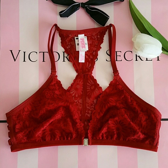 PINK Victoria's Secret Other - PINK VICTORIA'S SECRET BRALETTE SIZE M