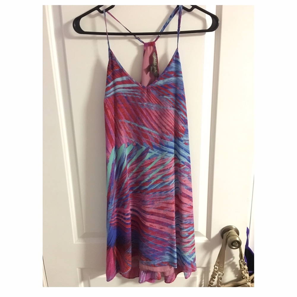 Charlie Jade dress from Nordstrom