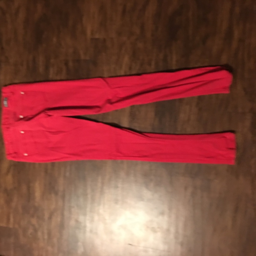 Red ROCK Jeans - Picture 2 of 3
