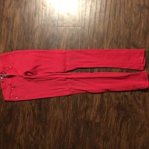 Red ROCK Jeans