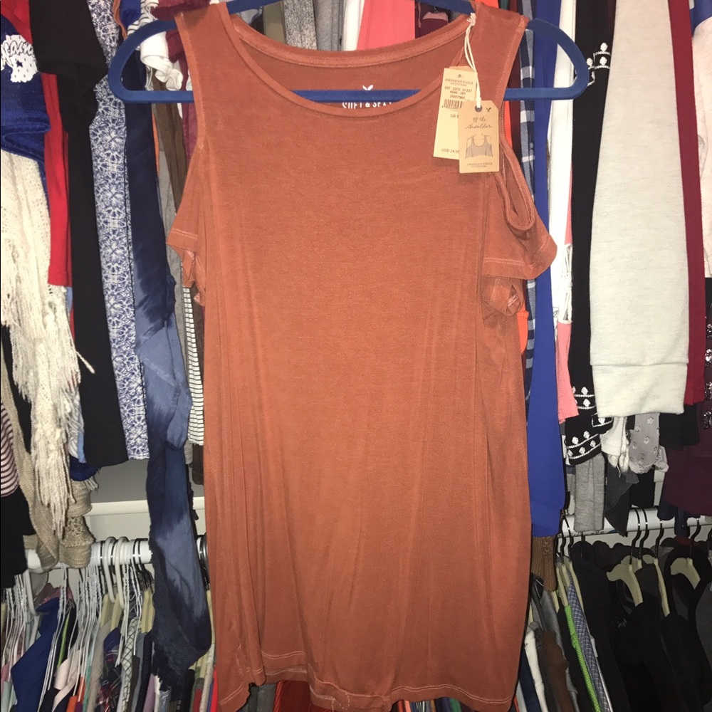 Brand new American Eagle top