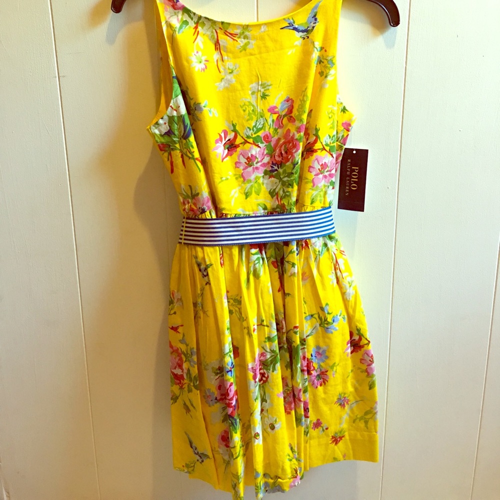 Ralph Lauren girls dress