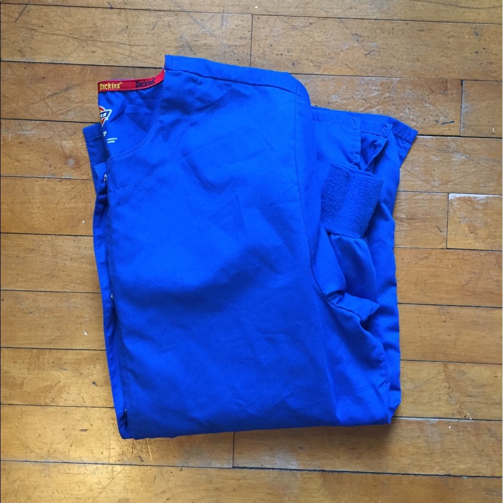 Dickies Scrub Jacket