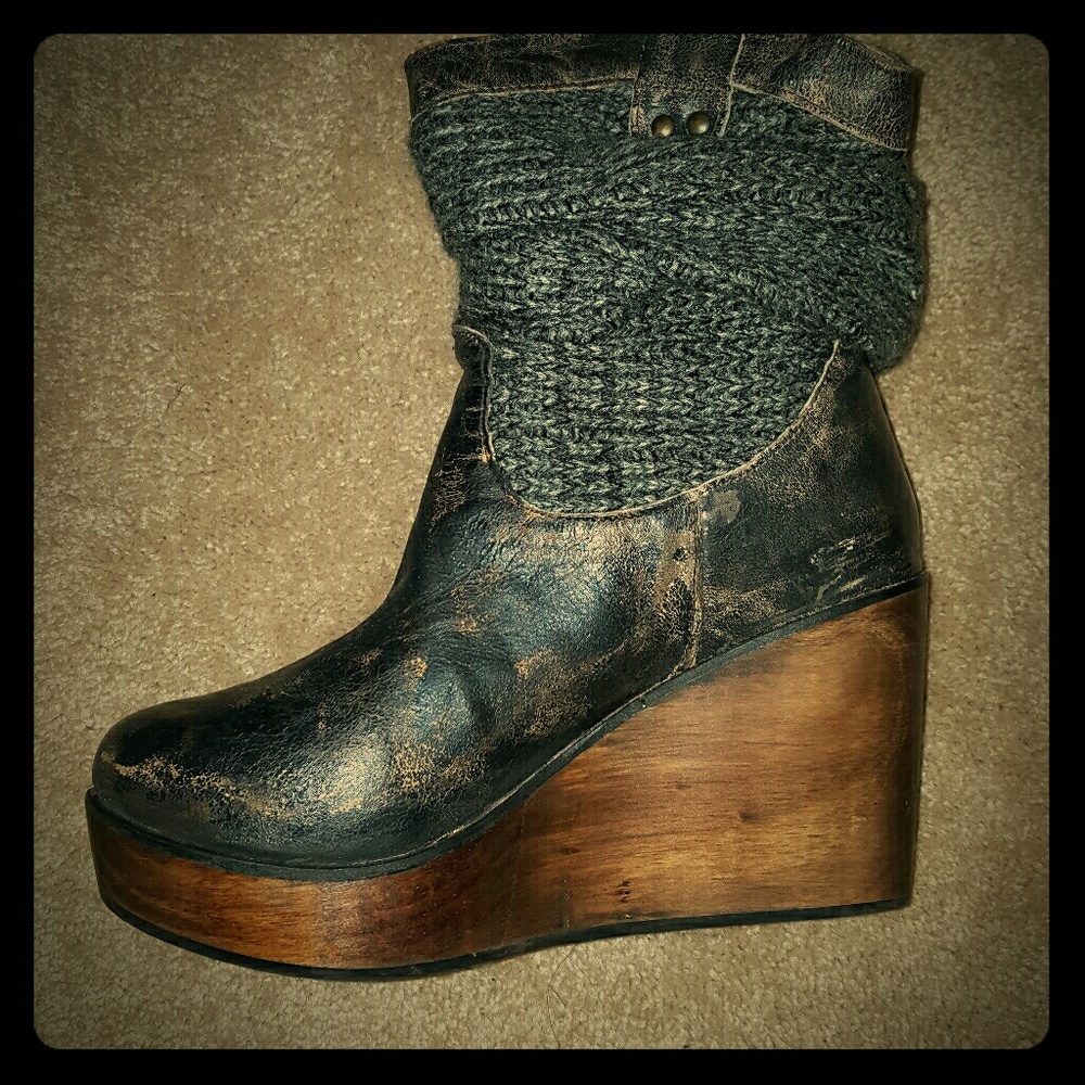 Bed Stu Boots
