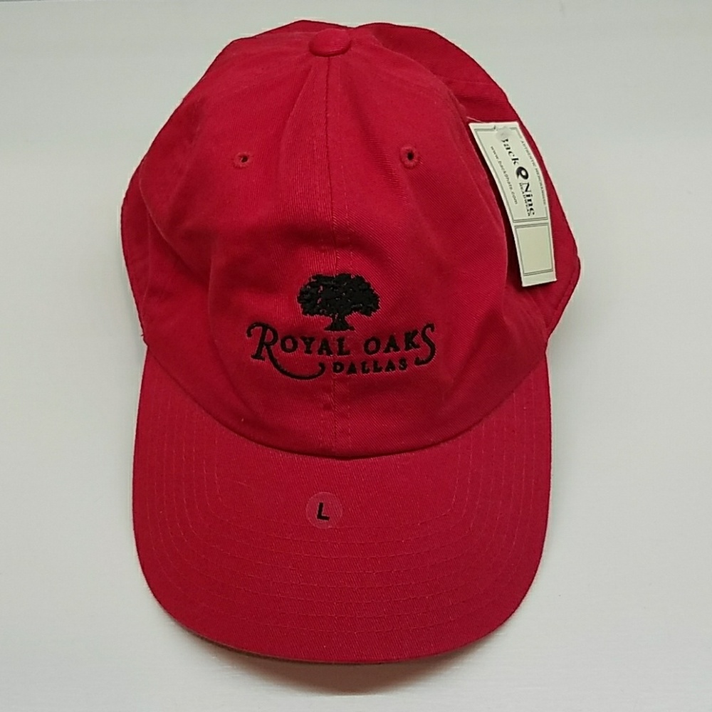 Golf Hat - Royal Oaks Country Club