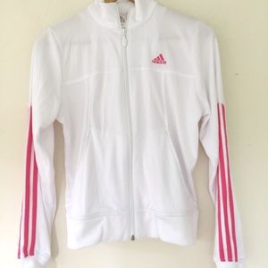 Adidas Lightweight Track Jacket
