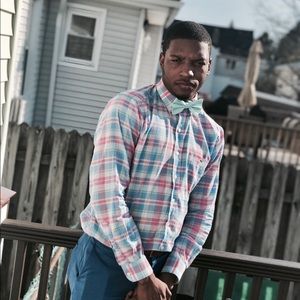 Meet your Posher, Kofi