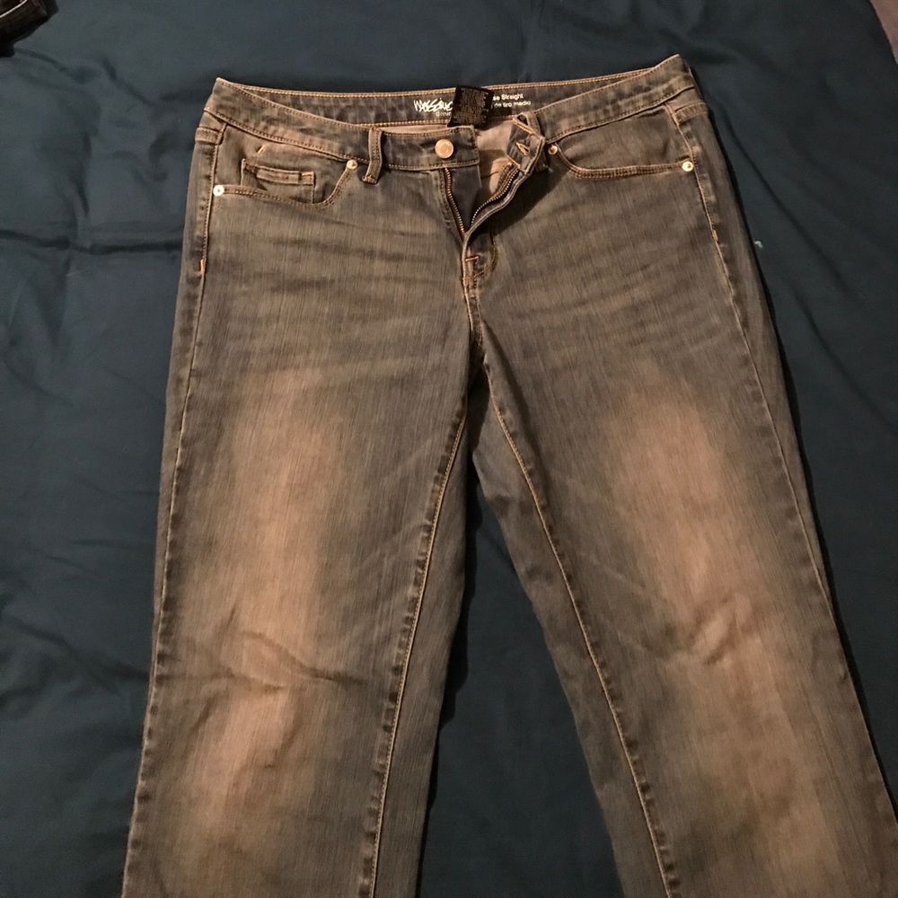 Mossimo Target Jeans Ladies 12S